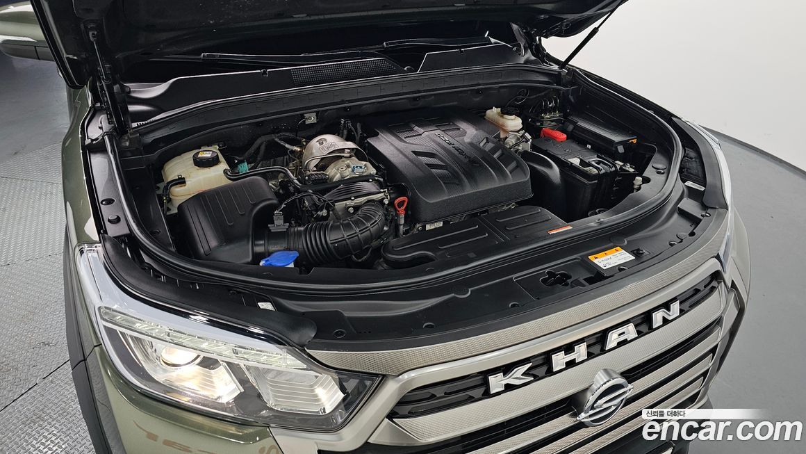 KG_Mobility_Ssangyong Rexton 2023