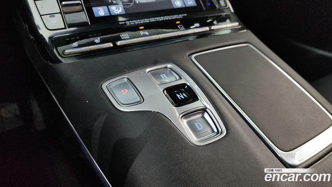 Hyundai Grandeur 2021