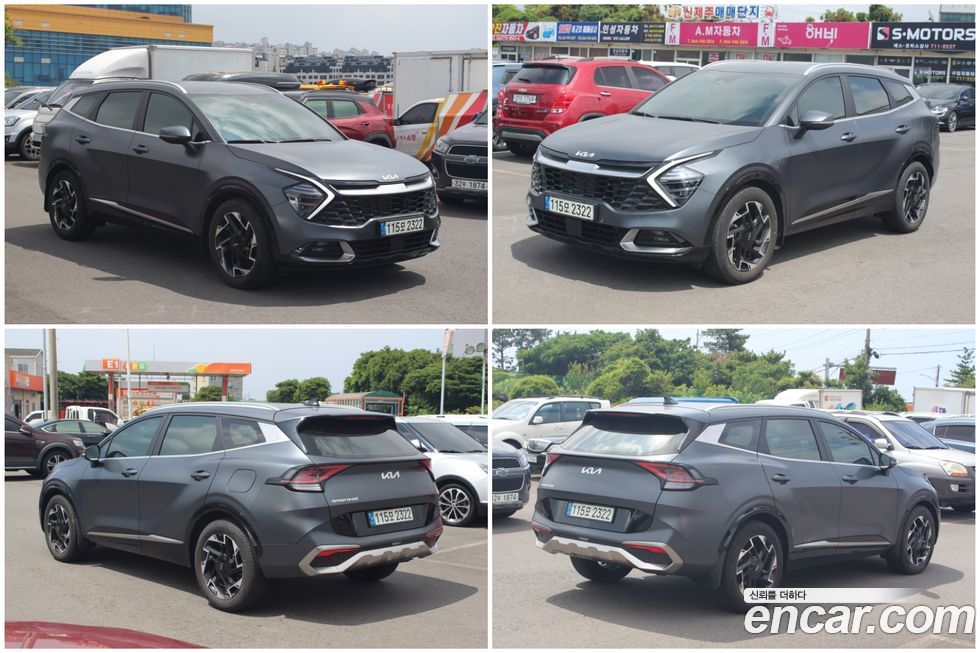 Kia Sportage 2022