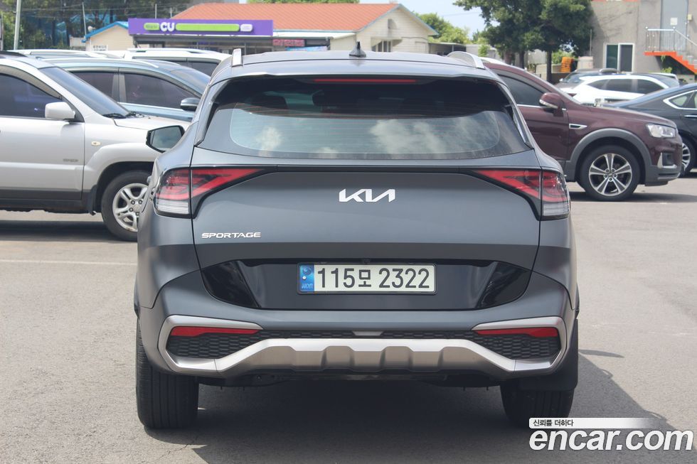Kia Sportage 2022