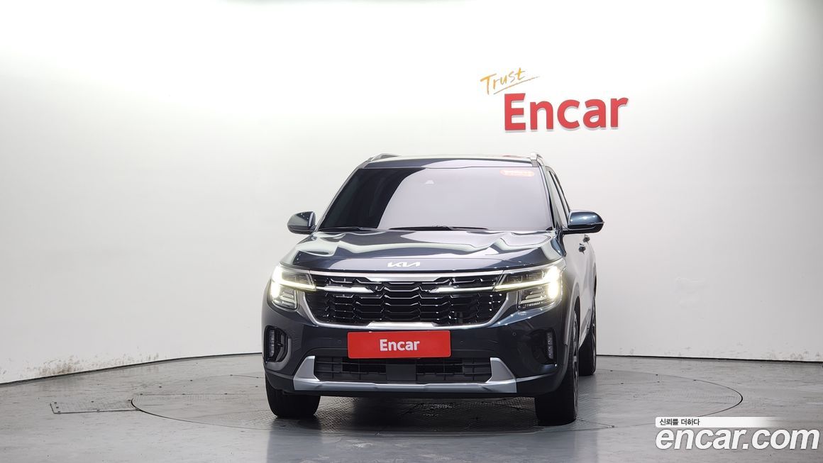 Kia Seltos 2024