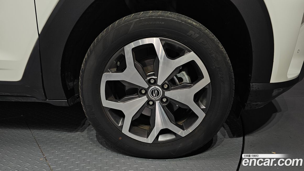 KG_Mobility_Ssangyong Torres 2023