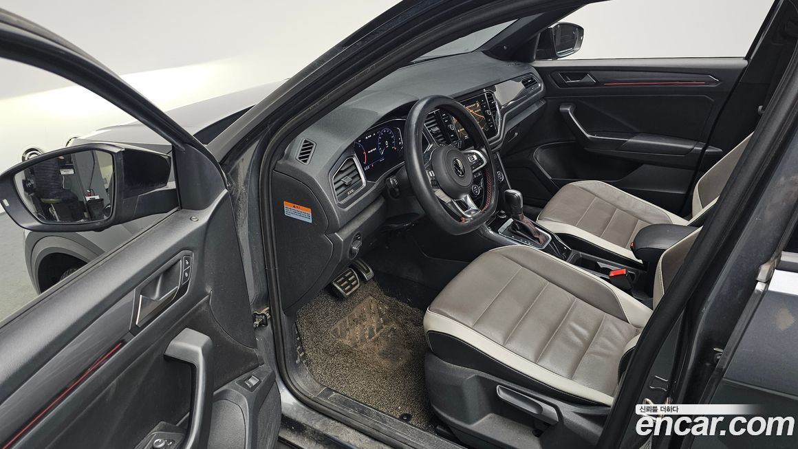 Volkswagen T-Roc 2022