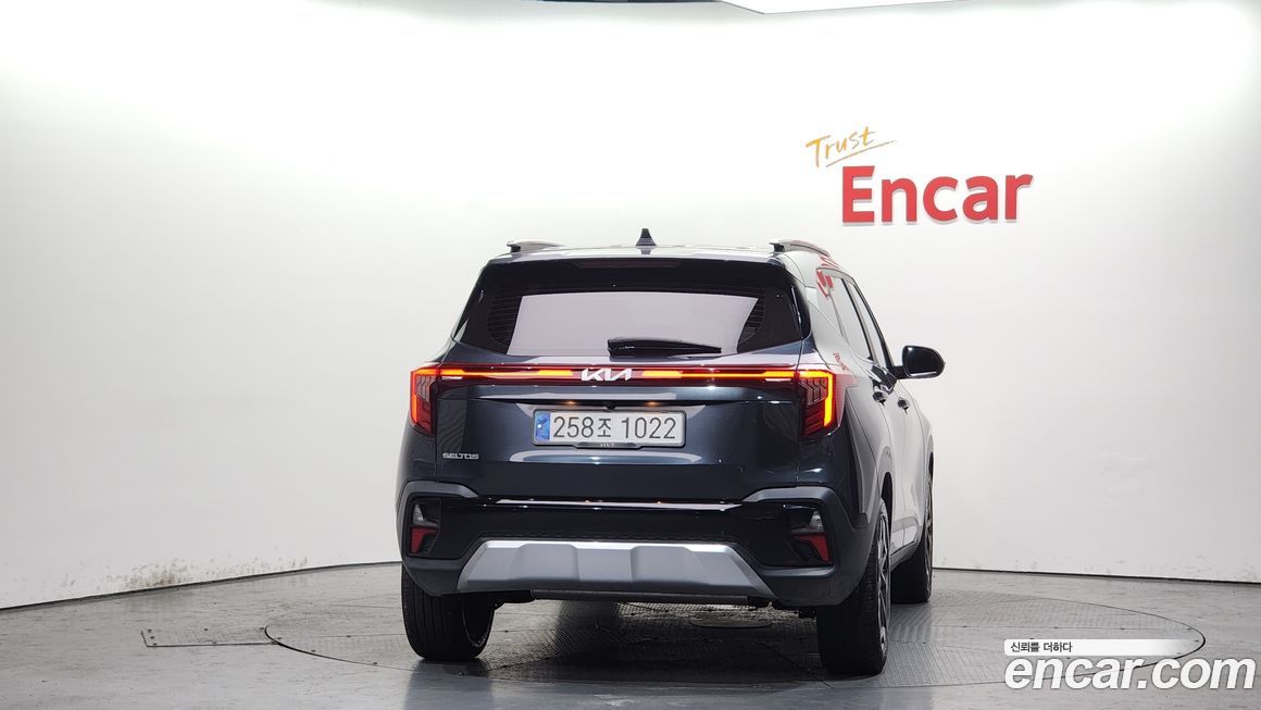 Kia Seltos 2024