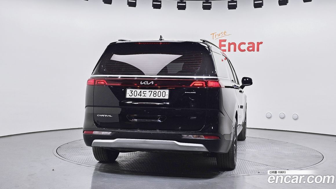 Kia Canival 2023