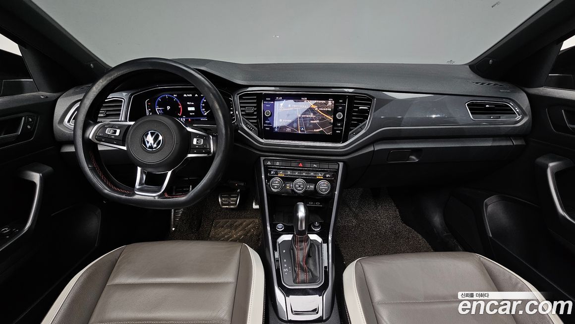 Volkswagen T-Roc 2022