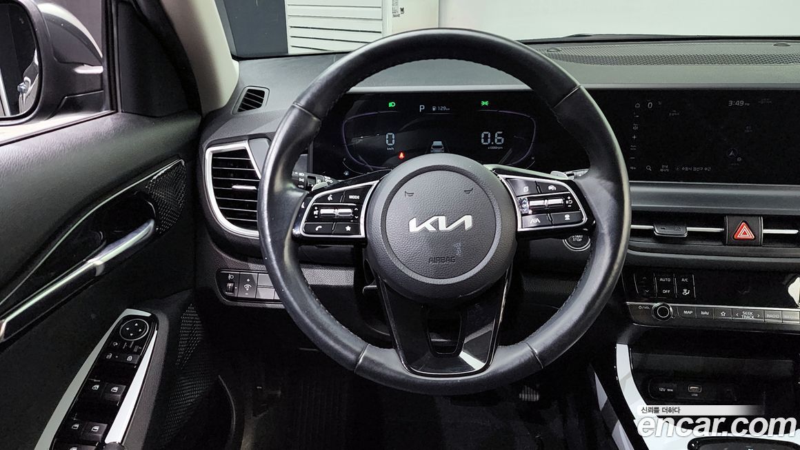 Kia Seltos 2024