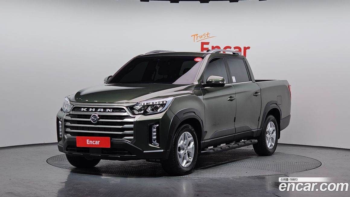 KG_Mobility_Ssangyong Rexton 2023