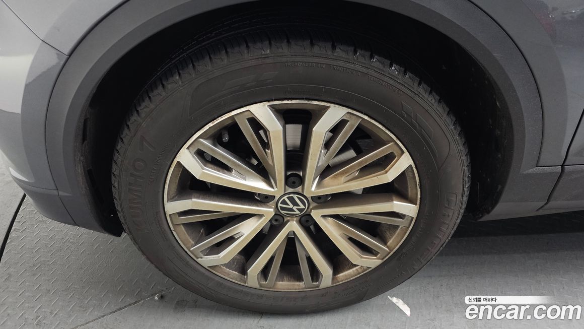 Volkswagen T-Roc 2022