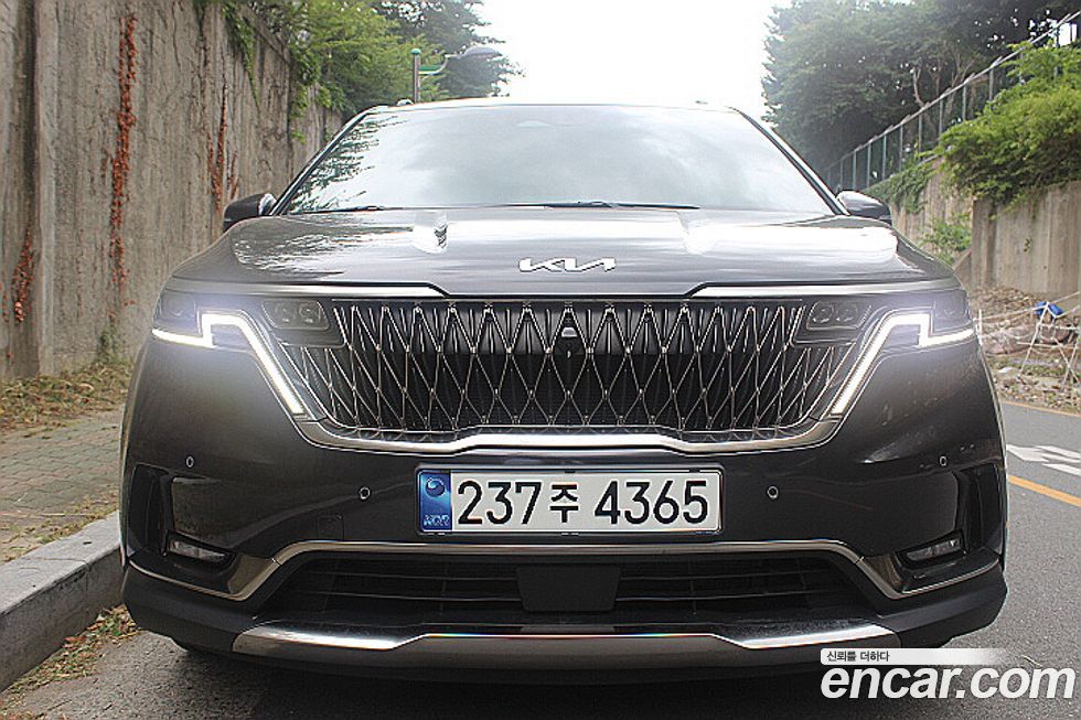 Kia Canival 2023