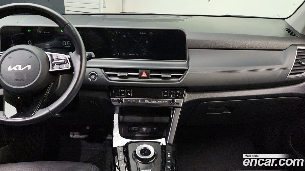 Kia Seltos 2024
