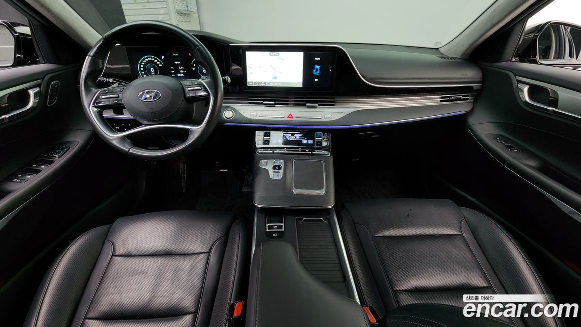 Hyundai Grandeur 2021