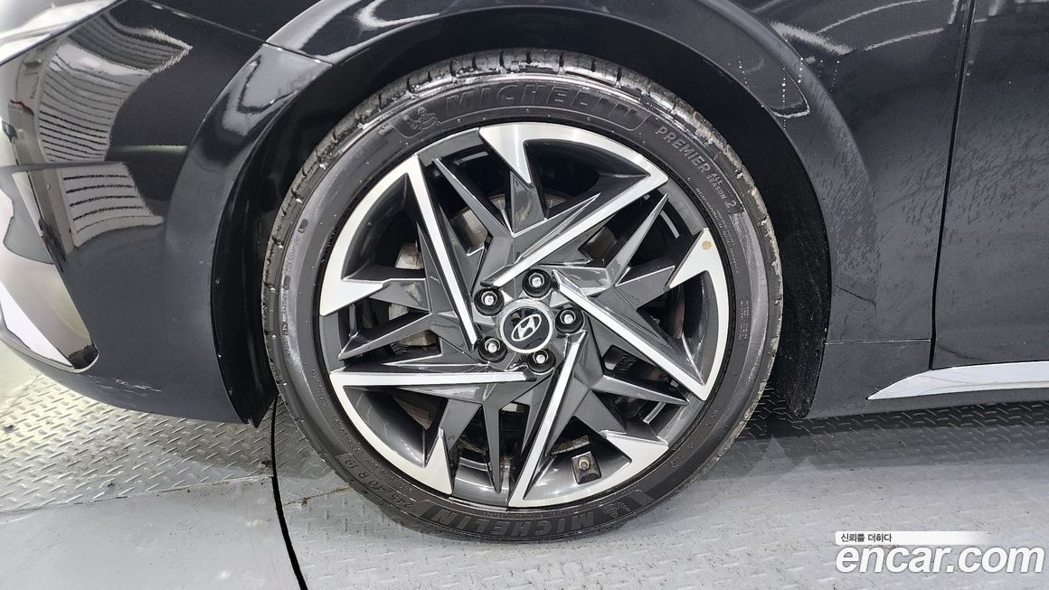 Hyundai Grandeur 2021