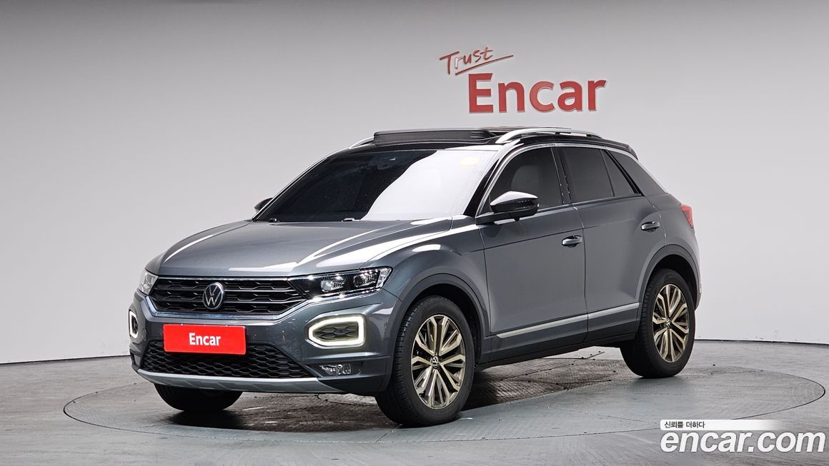 Volkswagen T-Roc 2022