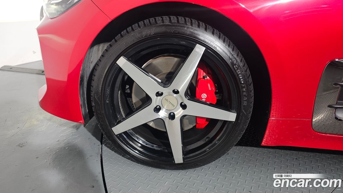 Kia Stinger 2019