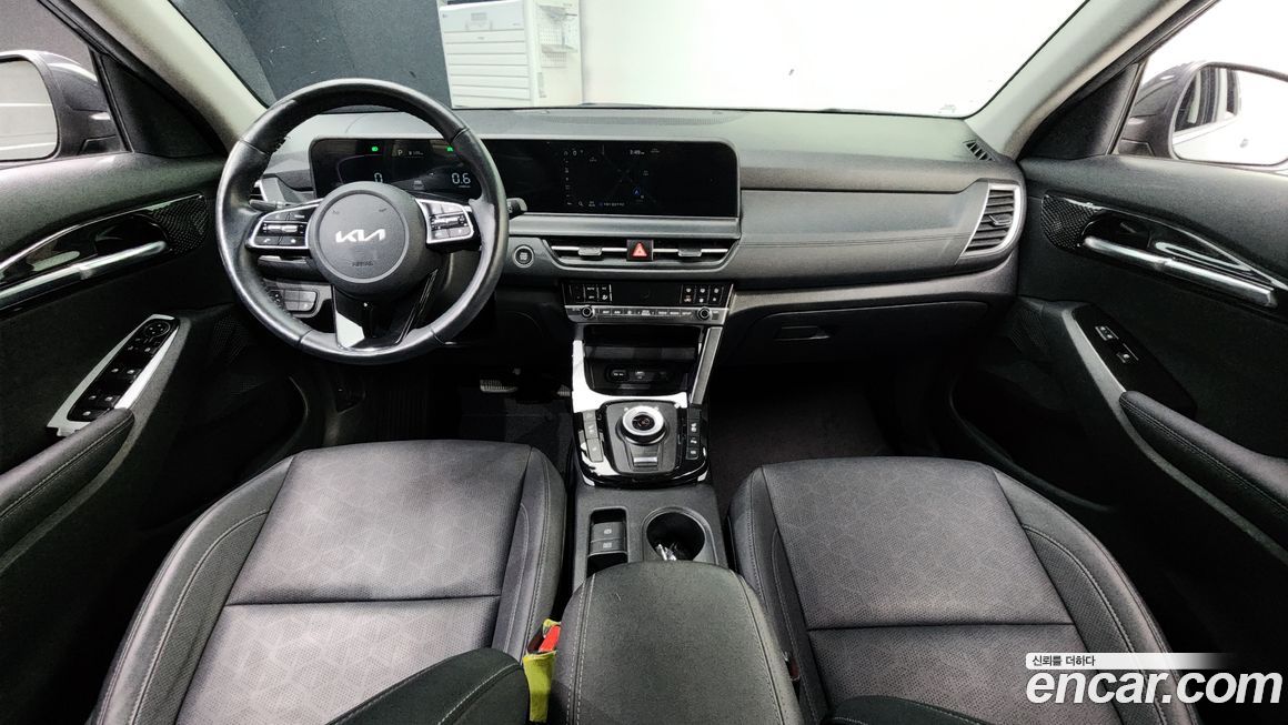 Kia Seltos 2024