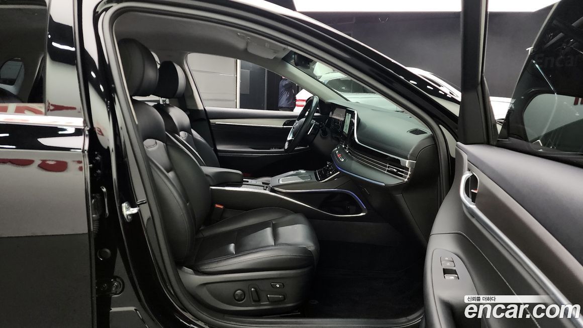 Hyundai Grandeur 2021