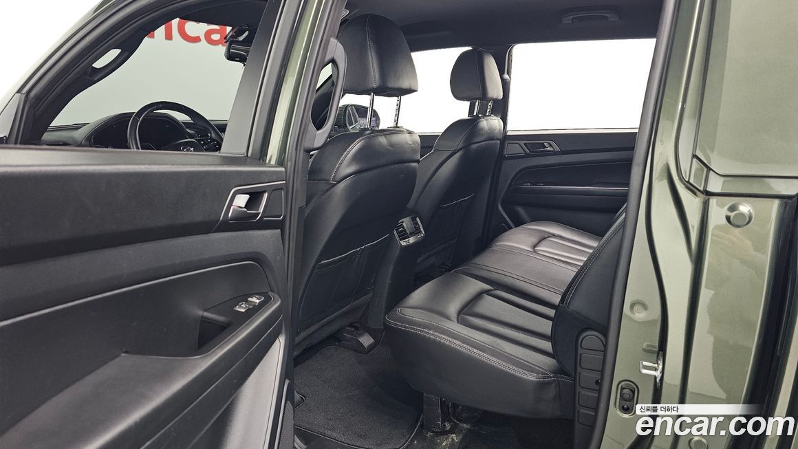 KG_Mobility_Ssangyong Rexton 2023