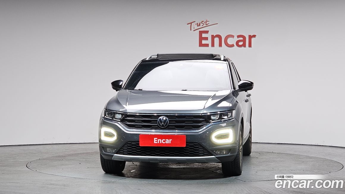 Volkswagen T-Roc 2022