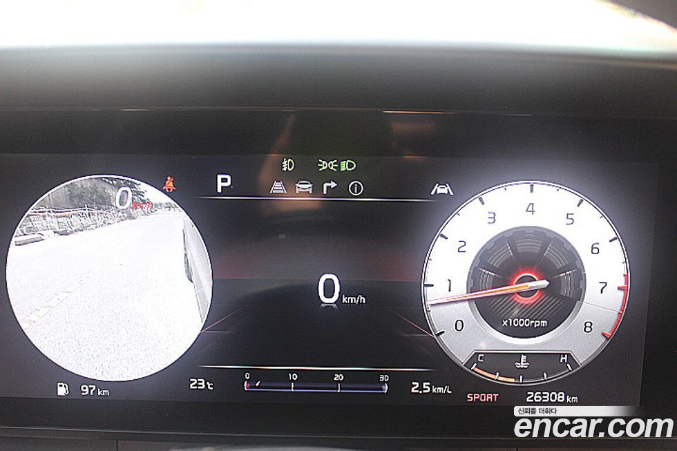 Kia Canival 2023