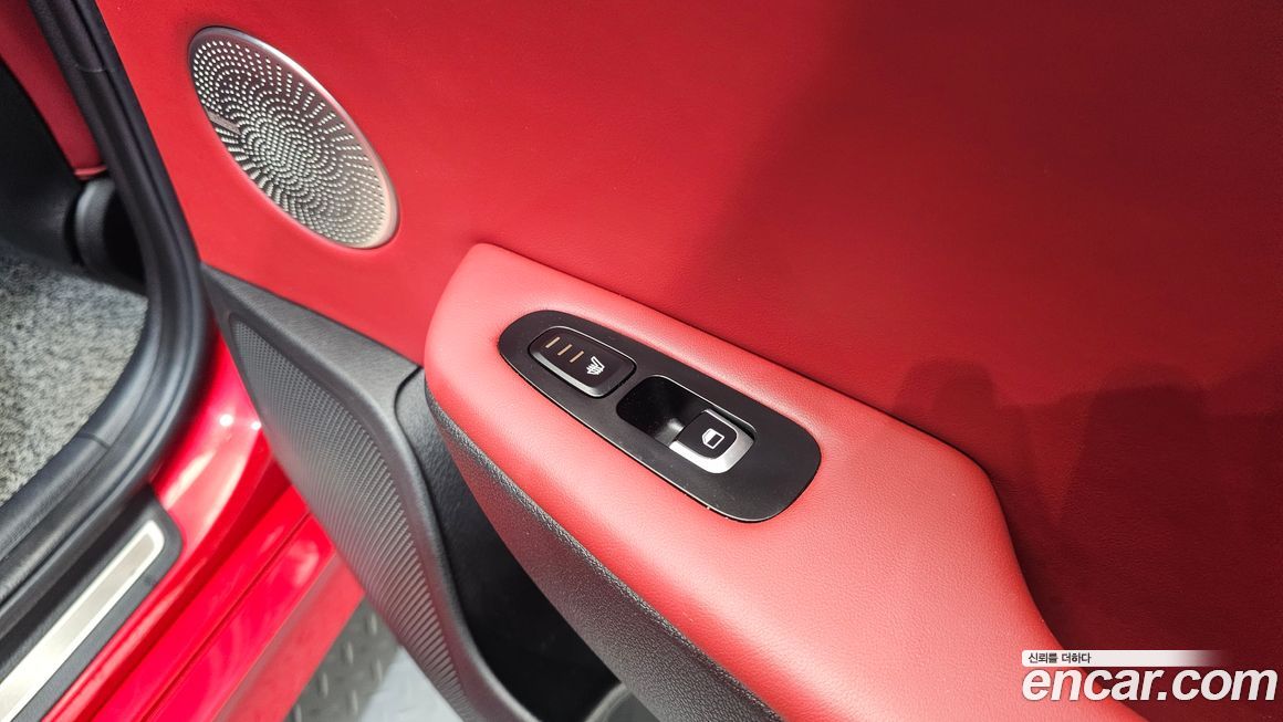 Kia Stinger 2019