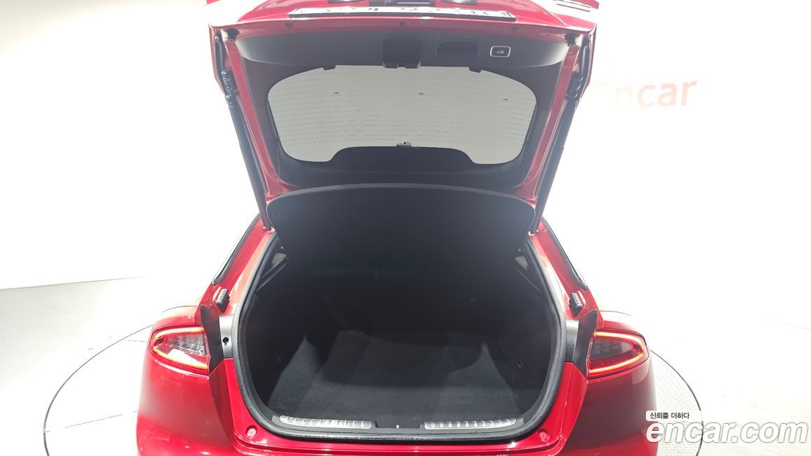 Kia Stinger 2019