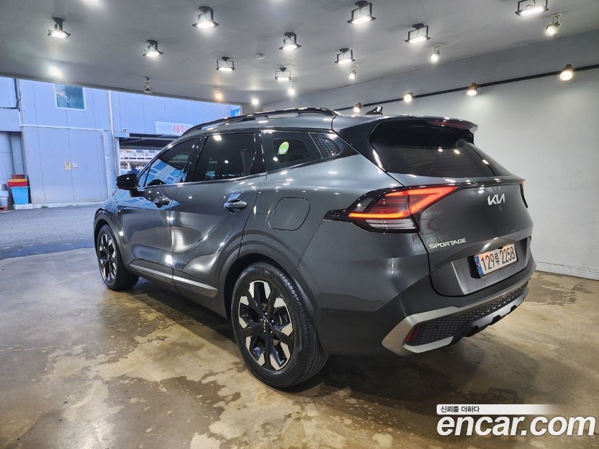 Kia Sportage 2022