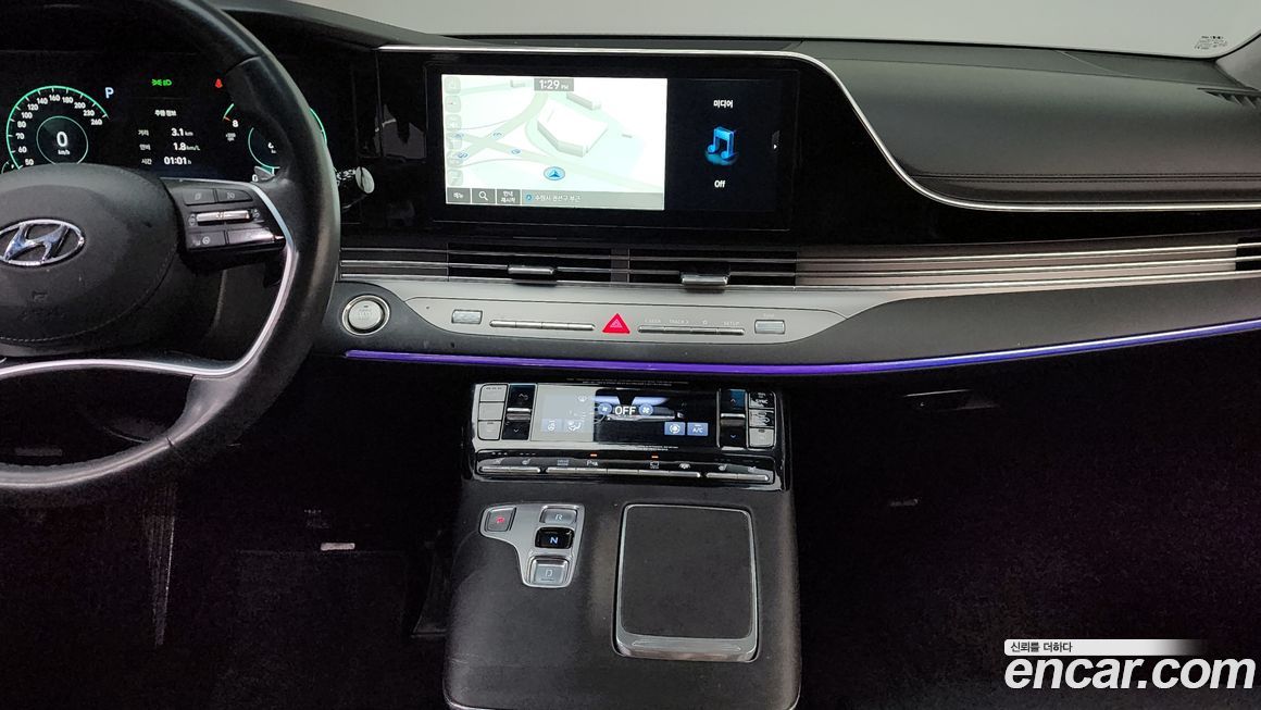 Hyundai Grandeur 2021