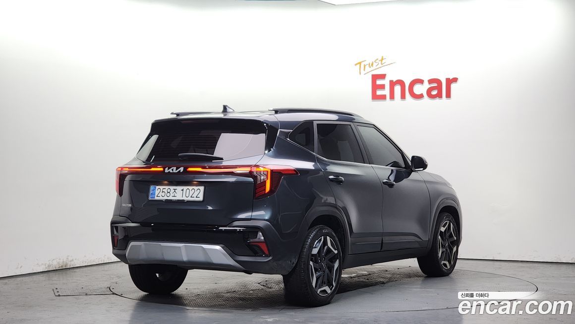 Kia Seltos 2024