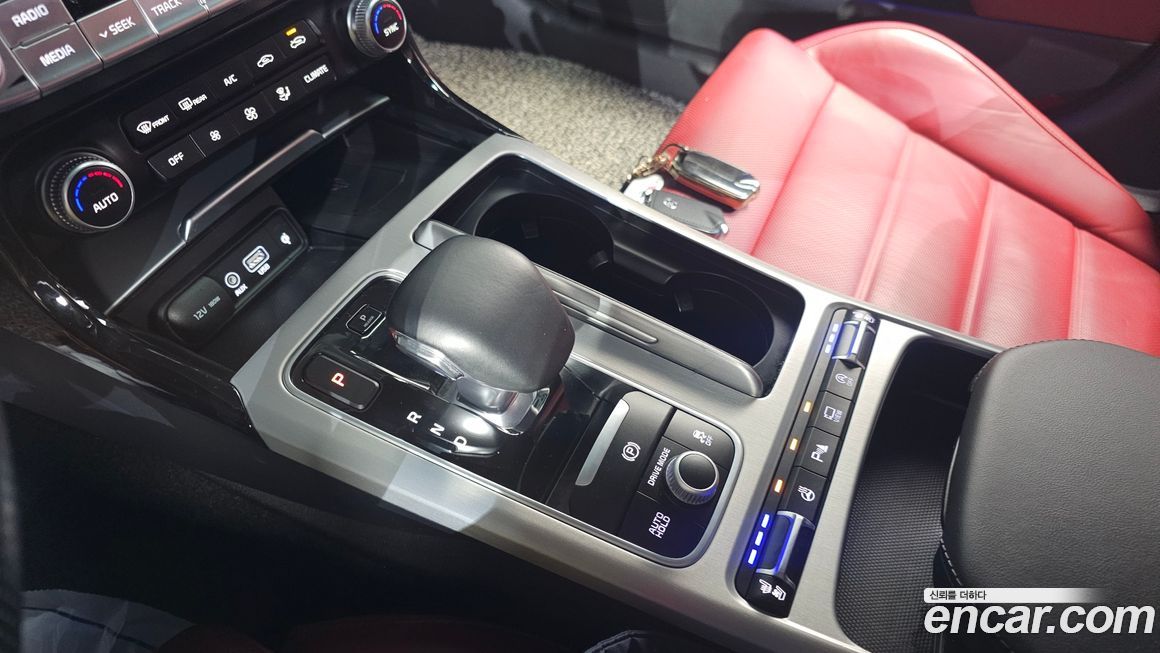 Kia Stinger 2019