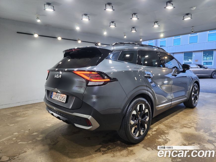 Kia Sportage 2022