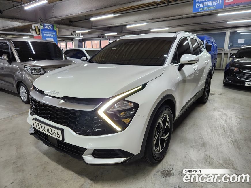 Kia Sportage 2022