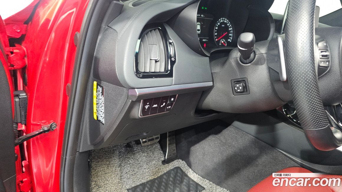 Kia Stinger 2019