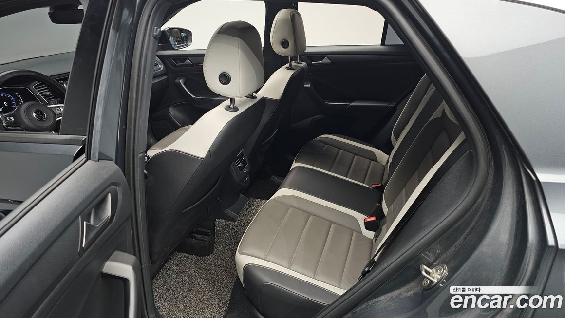 Volkswagen T-Roc 2022