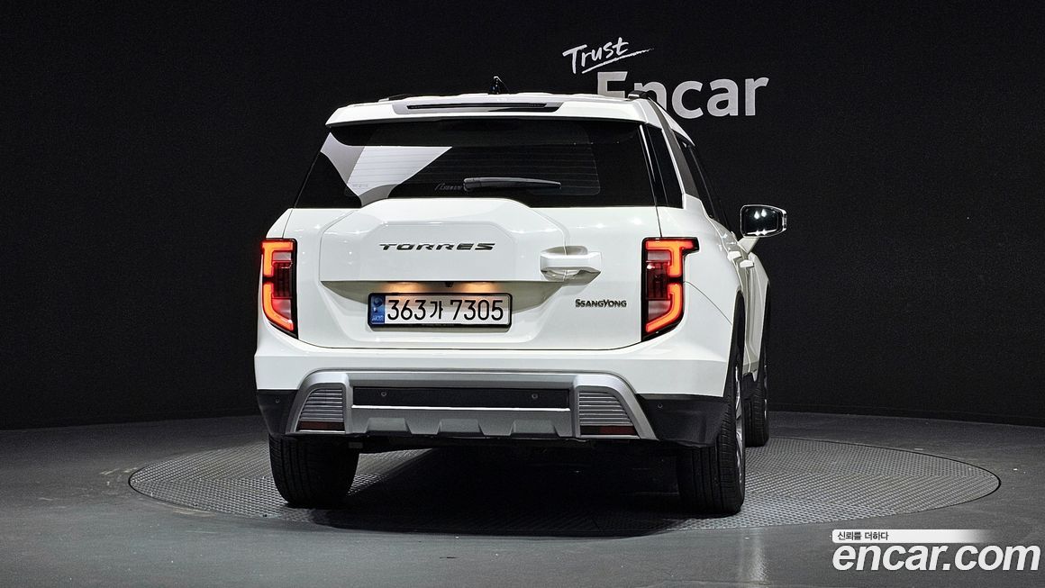 KG_Mobility_Ssangyong Torres 2023