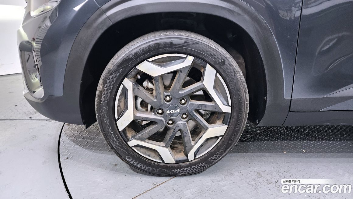 Kia Seltos 2024