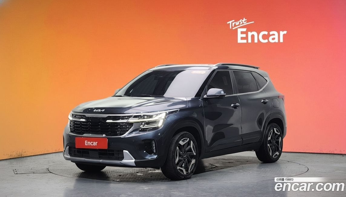 Kia Seltos 2024