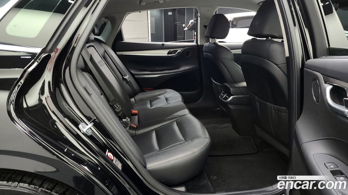 Hyundai Grandeur 2021