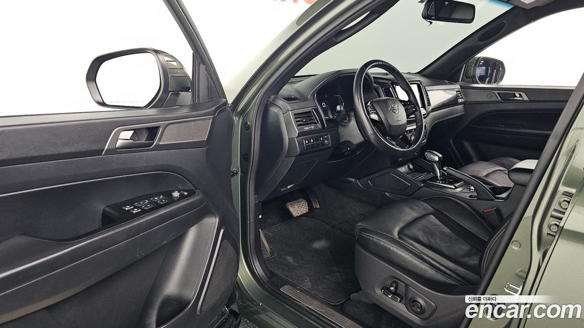 KG_Mobility_Ssangyong Rexton 2023