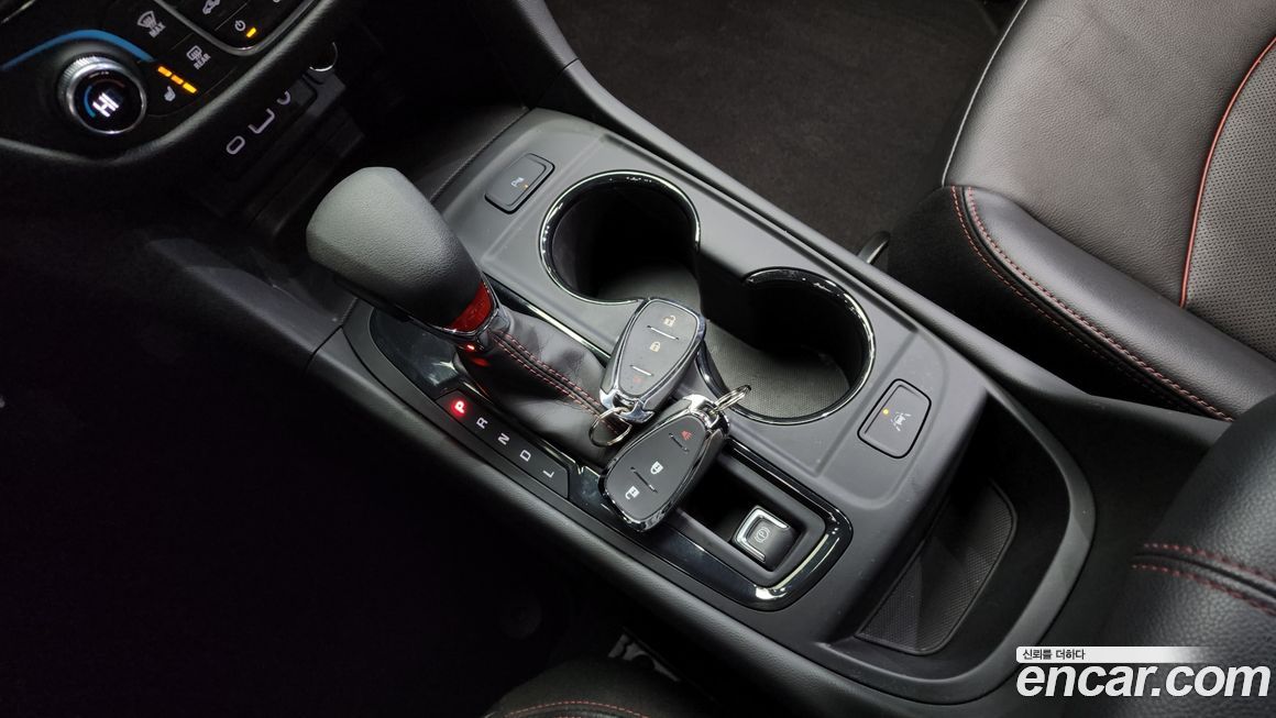 ChevroletGMDaewoo Equinox 2022