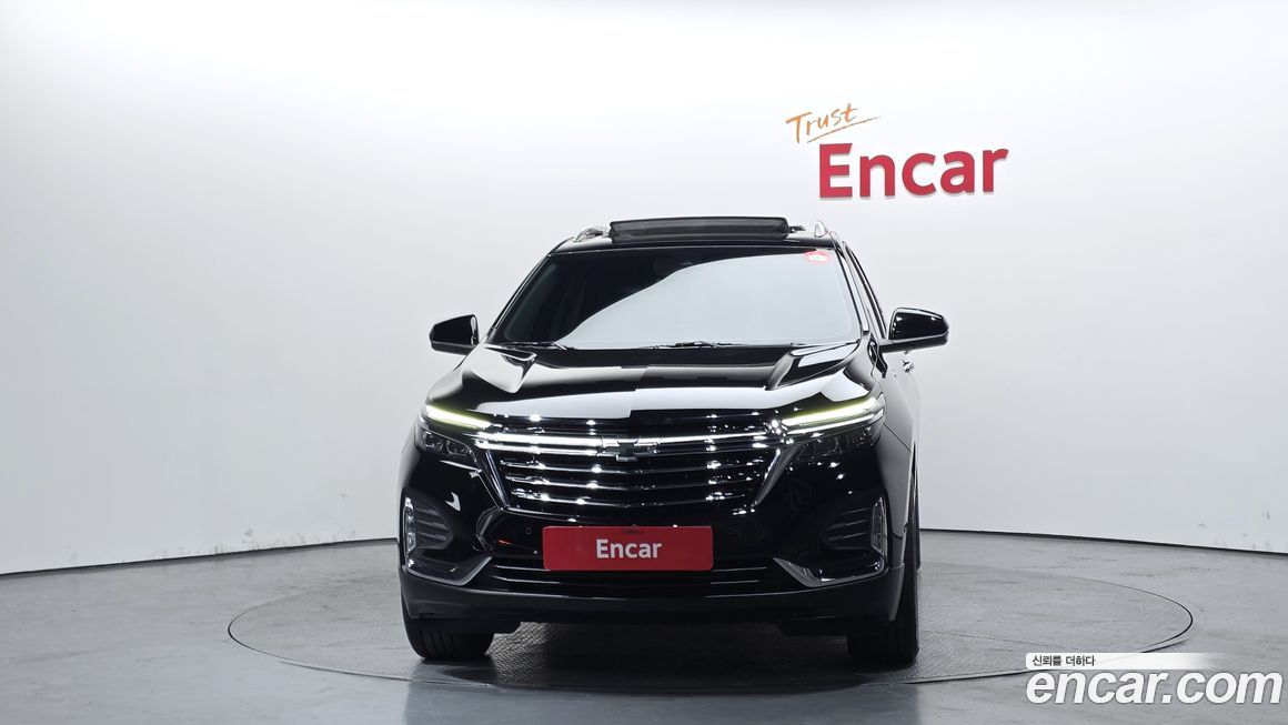 ChevroletGMDaewoo Equinox 2022