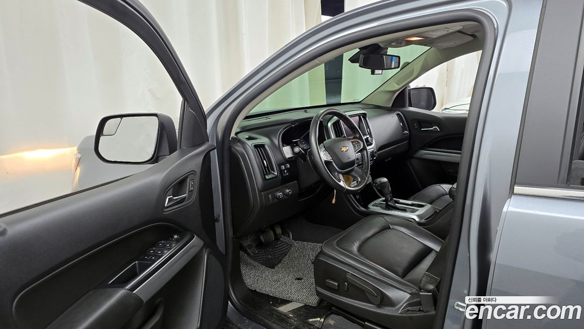 ChevroletGMDaewoo Colorado 2021