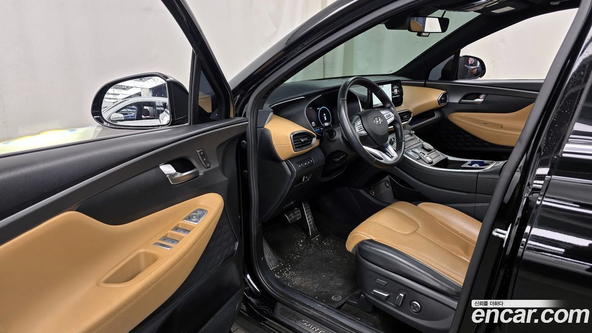 Hyundai Santafe 2021