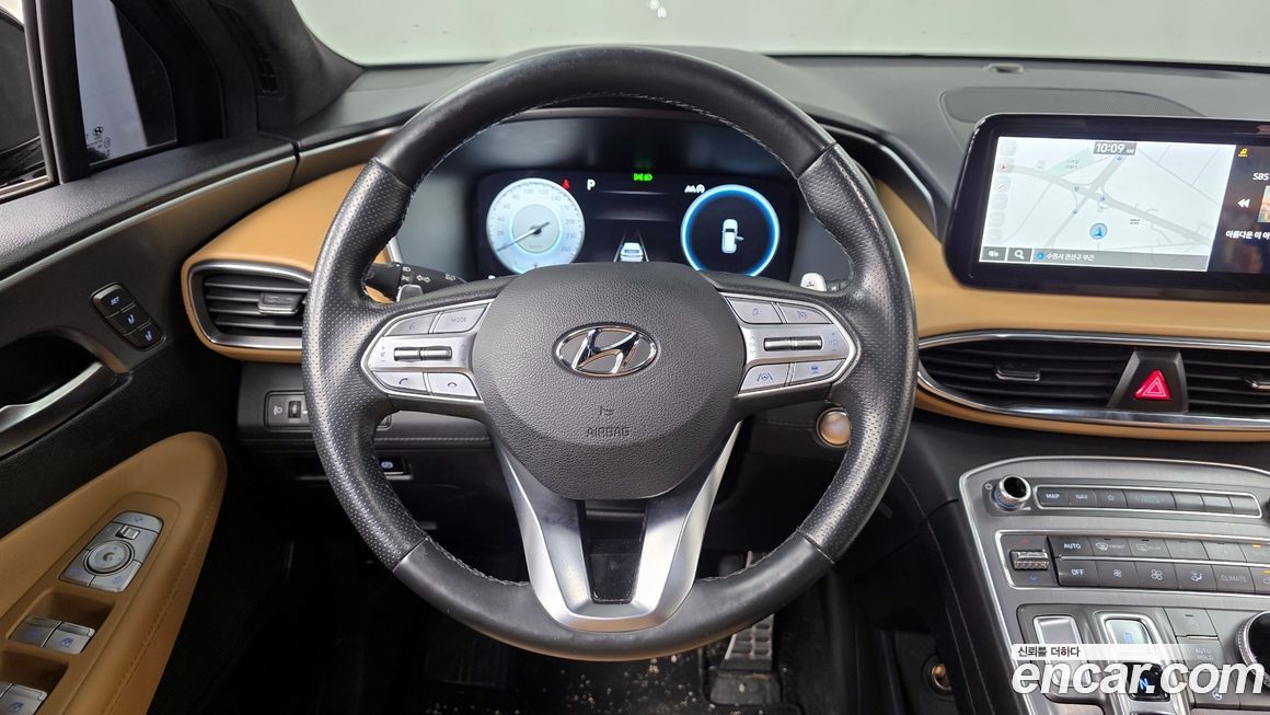 Hyundai Santafe 2021