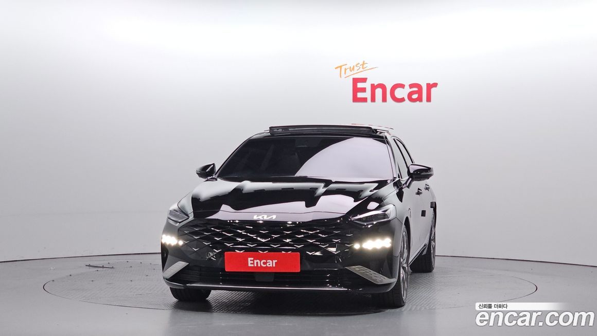 Kia K8 2023