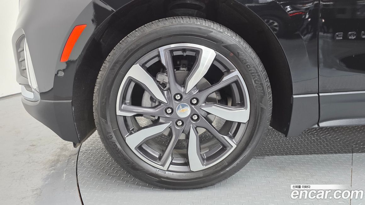 ChevroletGMDaewoo Equinox 2022