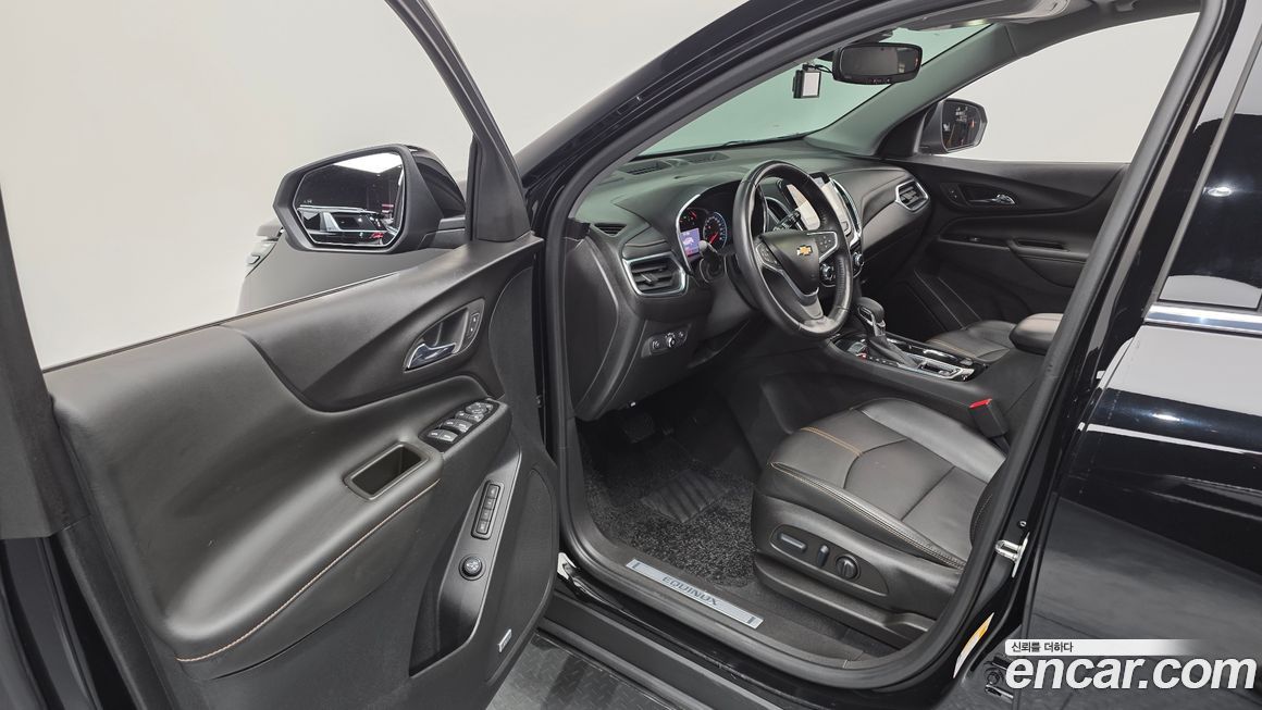 ChevroletGMDaewoo Equinox 2022