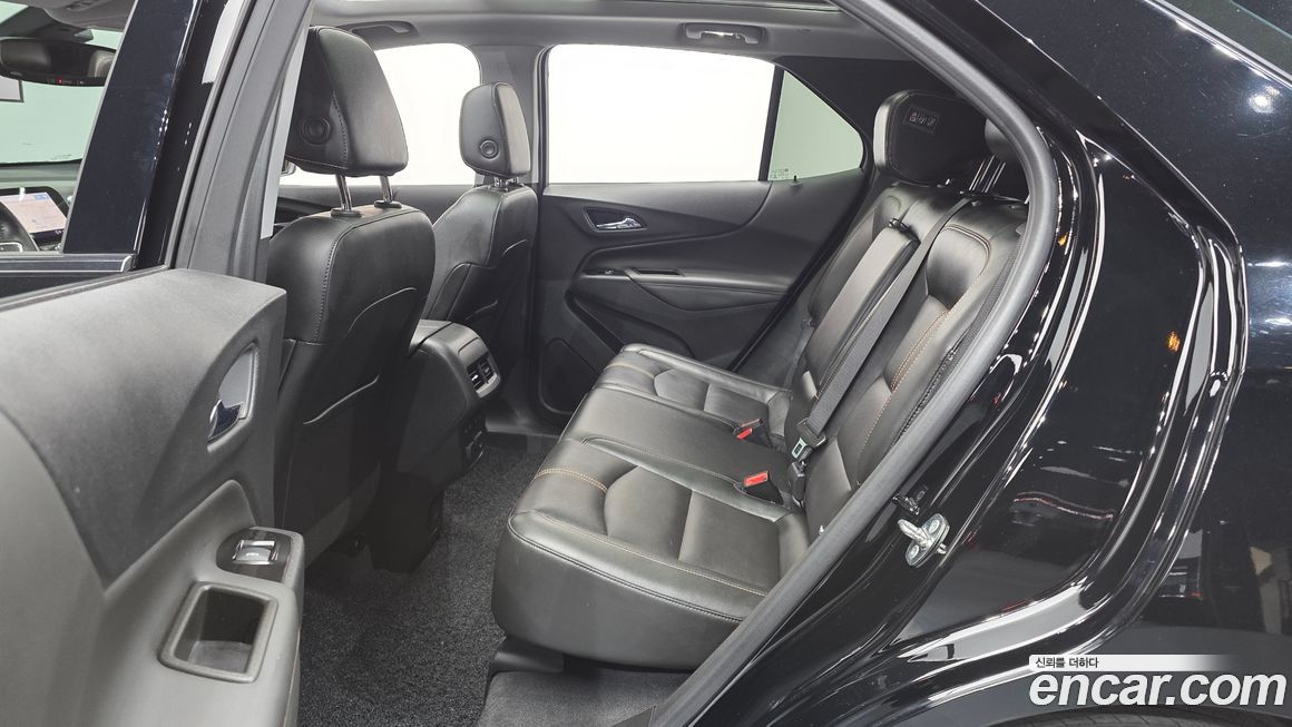 ChevroletGMDaewoo Equinox 2022