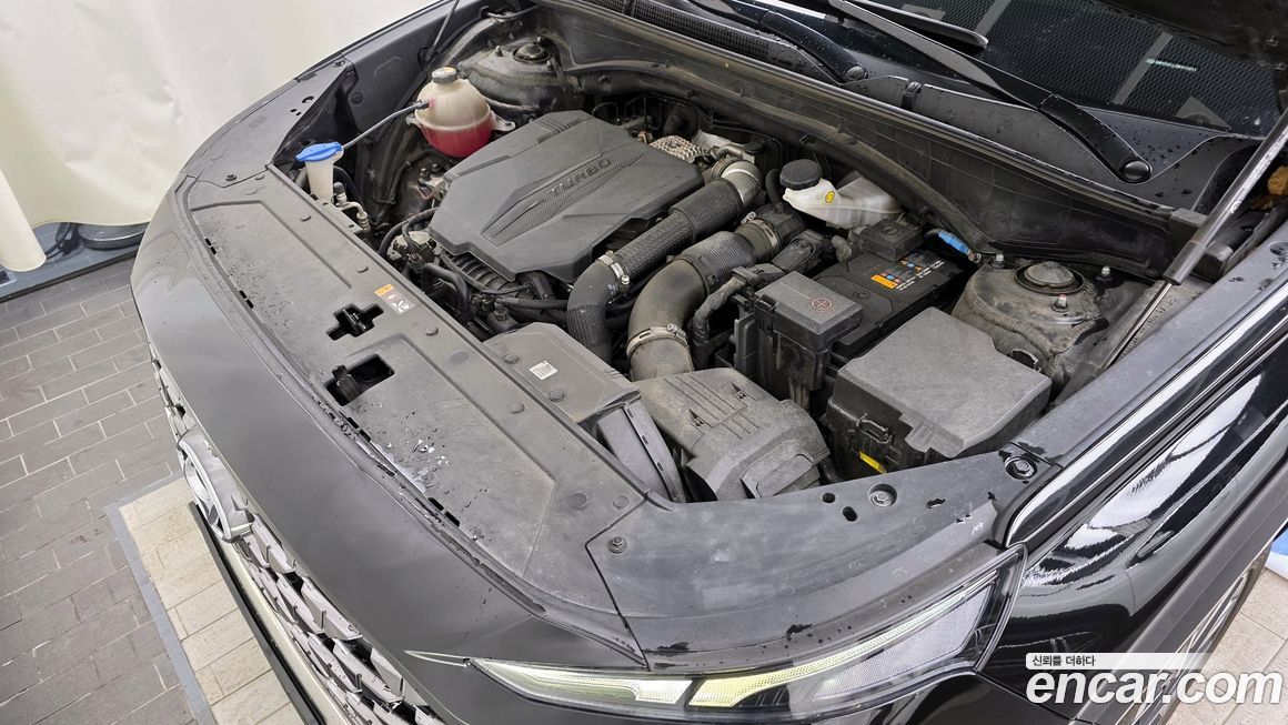 Hyundai Santafe 2021