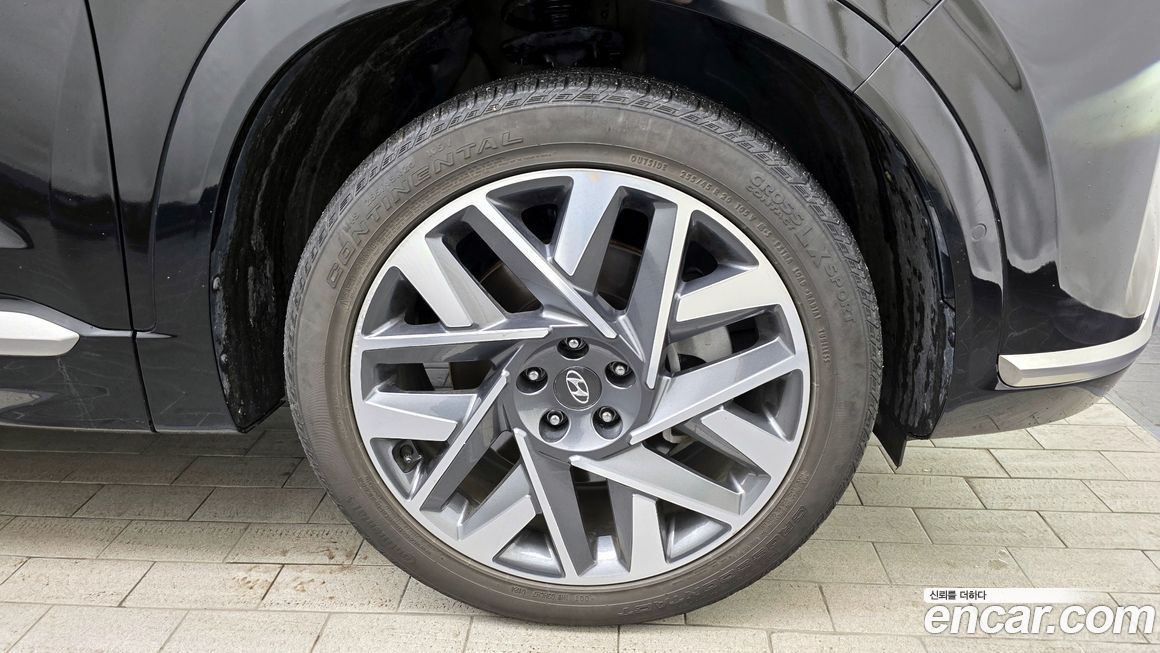 Hyundai Santafe 2021